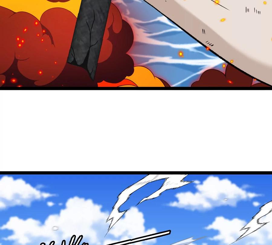 重生为怪兽什么鬼 - 第204话 蛮猿与狼牙的对决 - 第35张图