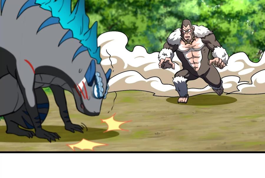 重生为怪兽什么鬼 - 第19话 二VS二 - 第139张图