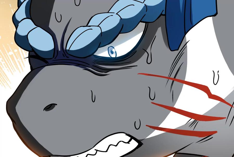 重生为怪兽什么鬼 - 第19话 二VS二 - 第136张图