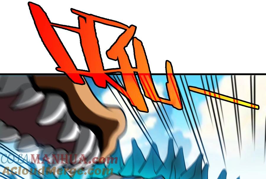 重生为怪兽什么鬼 - 第19话 二VS二 - 第141张图