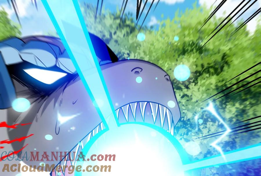 重生为怪兽什么鬼 - 第19话 二VS二 - 第117张图