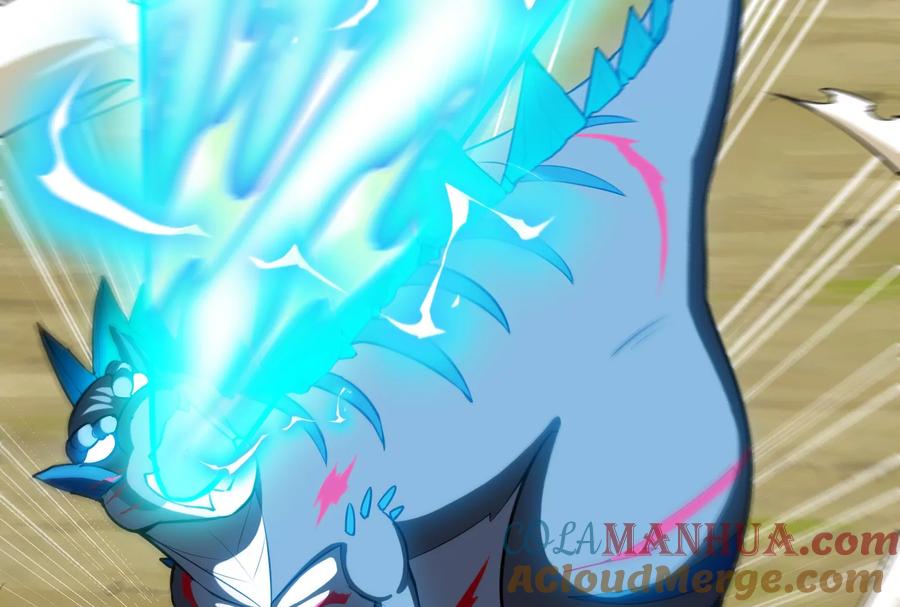 重生为怪兽什么鬼 - 第19话 二VS二 - 第129张图