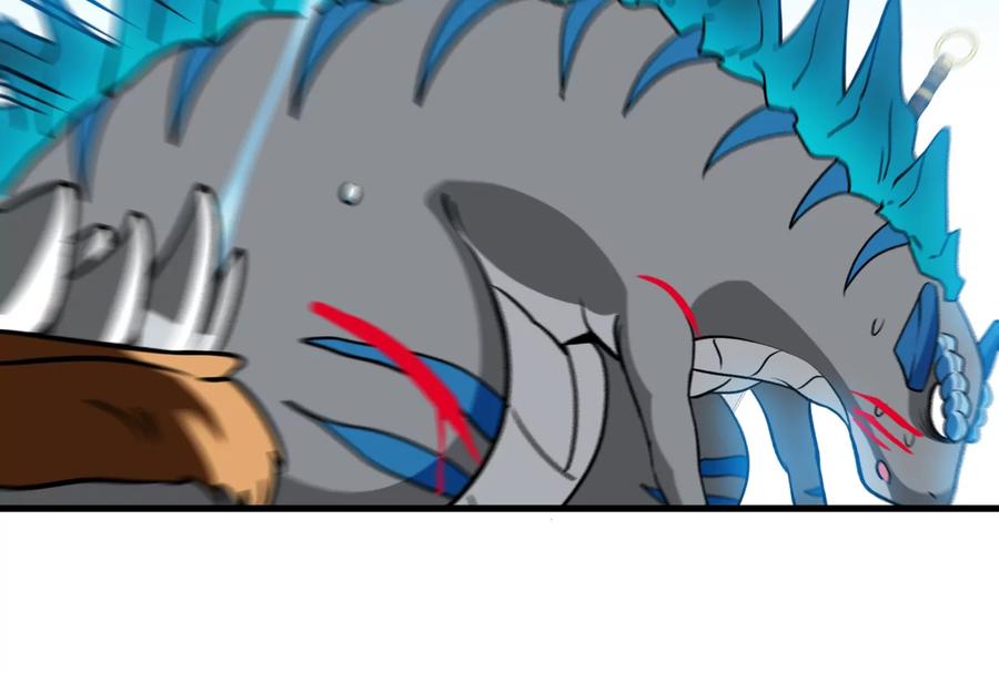 重生为怪兽什么鬼 - 第19话 二VS二 - 第142张图