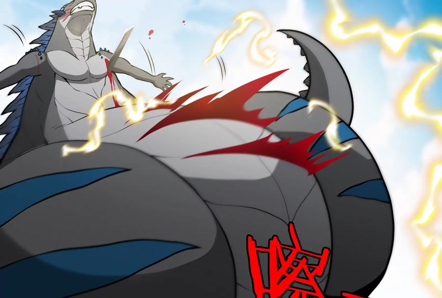 重生为怪兽什么鬼 - 第19话 二VS二 - 第70张图