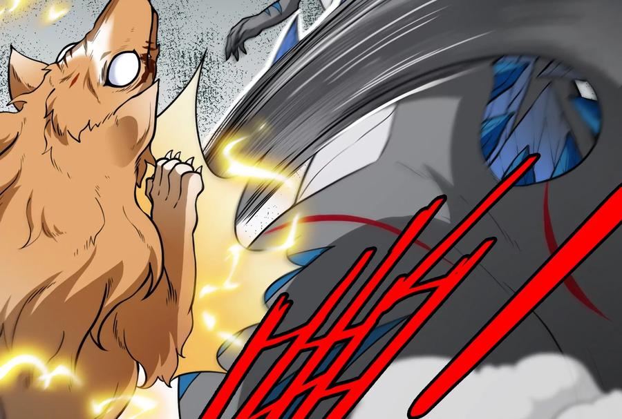 重生为怪兽什么鬼 - 第19话 二VS二 - 第75张图