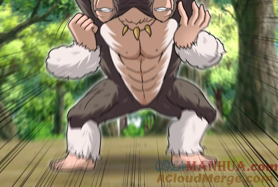 重生为怪兽什么鬼 - 第19话 二VS二 - 第13张图