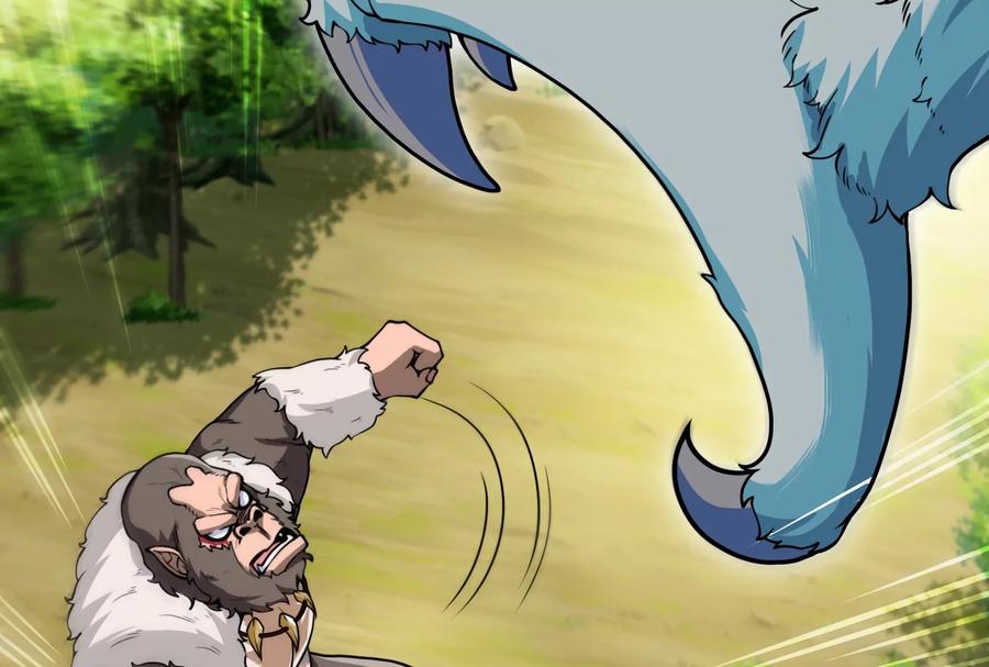 重生为怪兽什么鬼 - 第19话 二VS二 - 第82张图