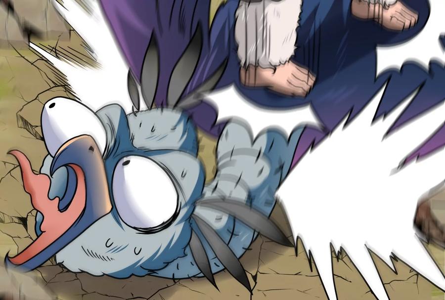 重生为怪兽什么鬼 - 第19话 二VS二 - 第20张图