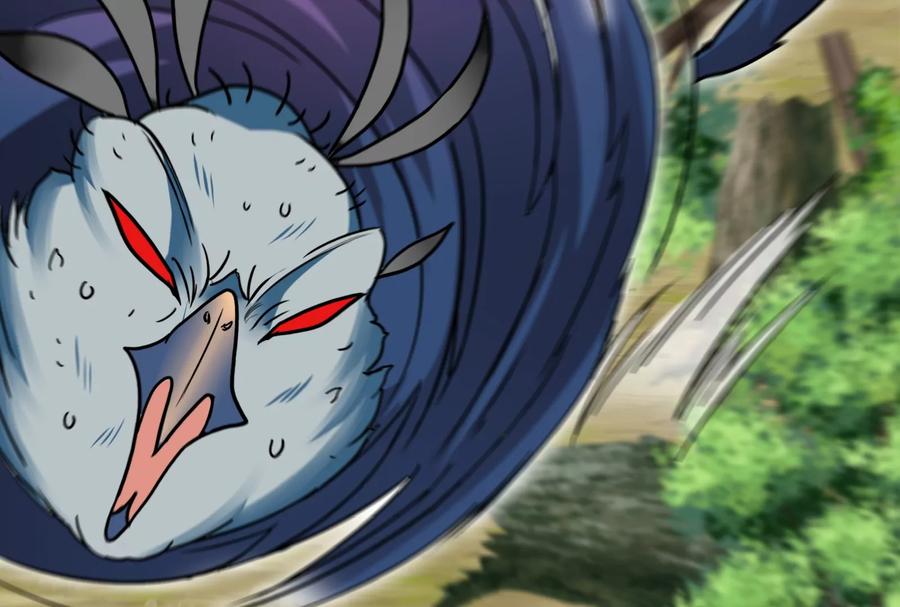 重生为怪兽什么鬼 - 第19话 二VS二 - 第28张图