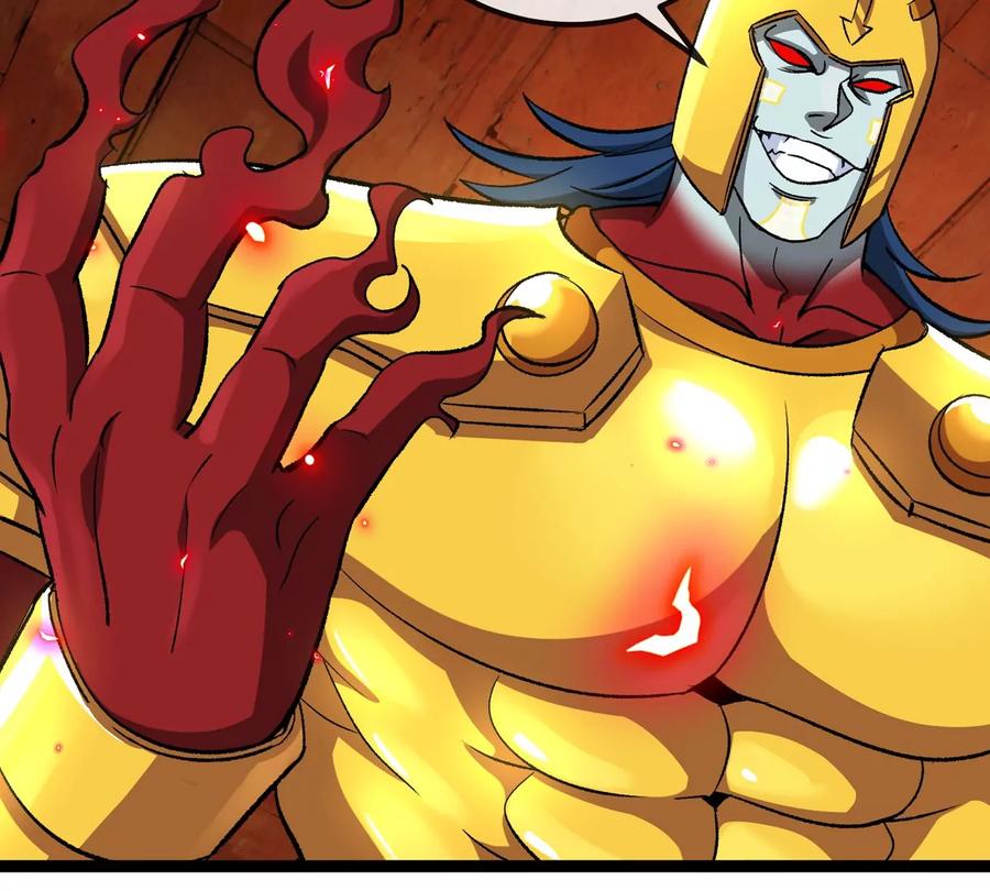 重生为怪兽什么鬼 - 第214话 赴死之志 - 第28张图