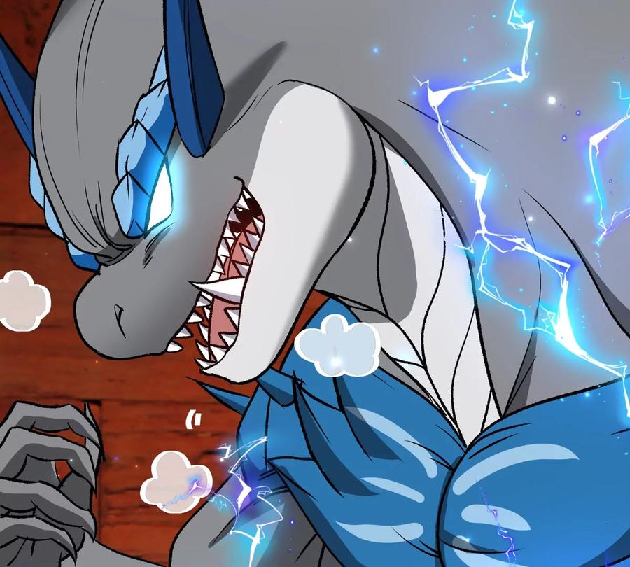 重生为怪兽什么鬼 - 第214话 赴死之志 - 第8张图