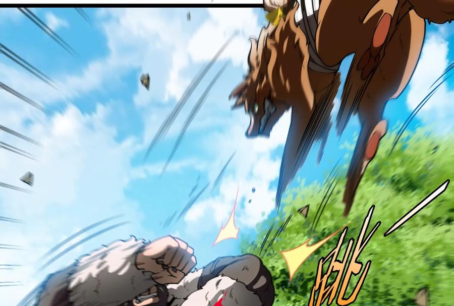 重生为怪兽什么鬼 - 第20话 陌刀还给你 - 第48张图