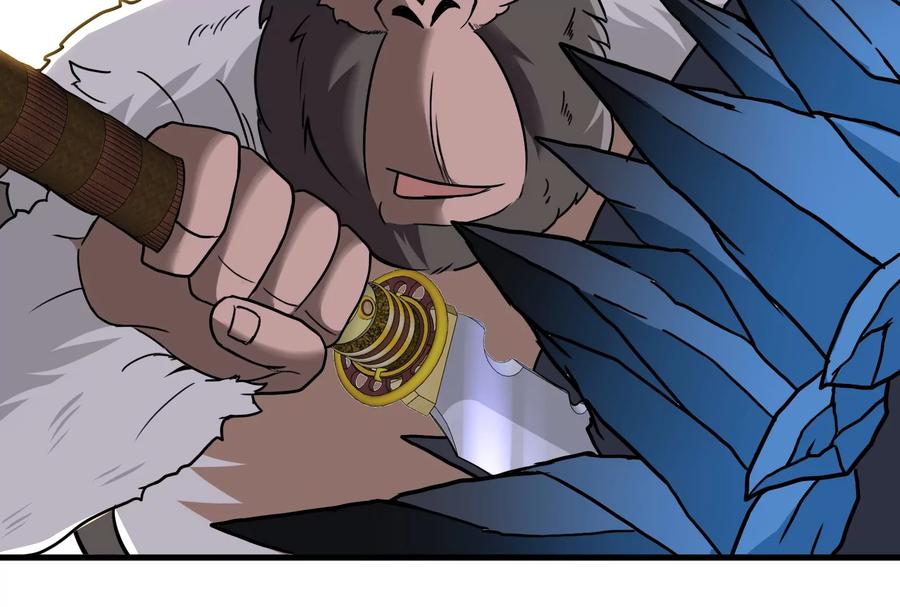 重生为怪兽什么鬼 - 第20话 陌刀还给你 - 第107张图