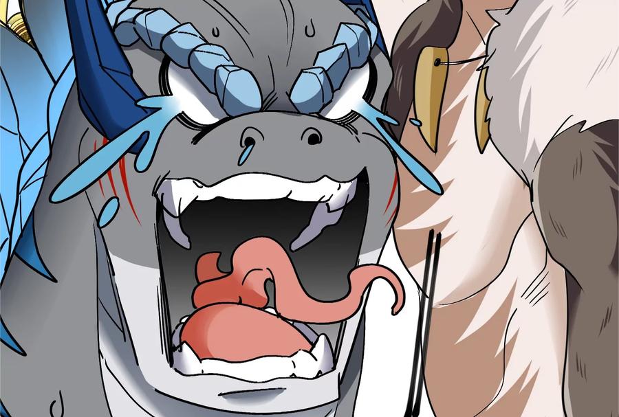 重生为怪兽什么鬼 - 第20话 陌刀还给你 - 第154张图