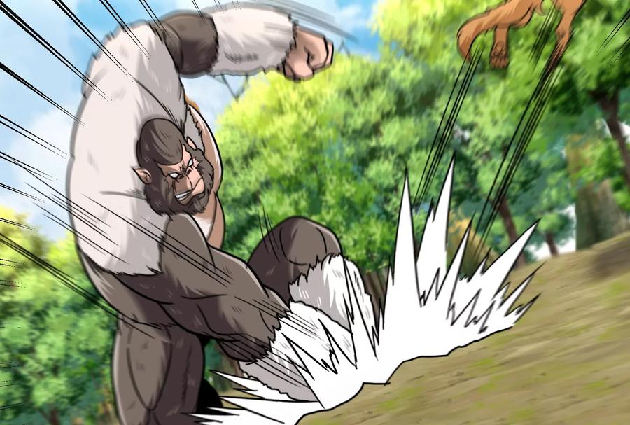 重生为怪兽什么鬼 - 第20话 陌刀还给你 - 第20张图