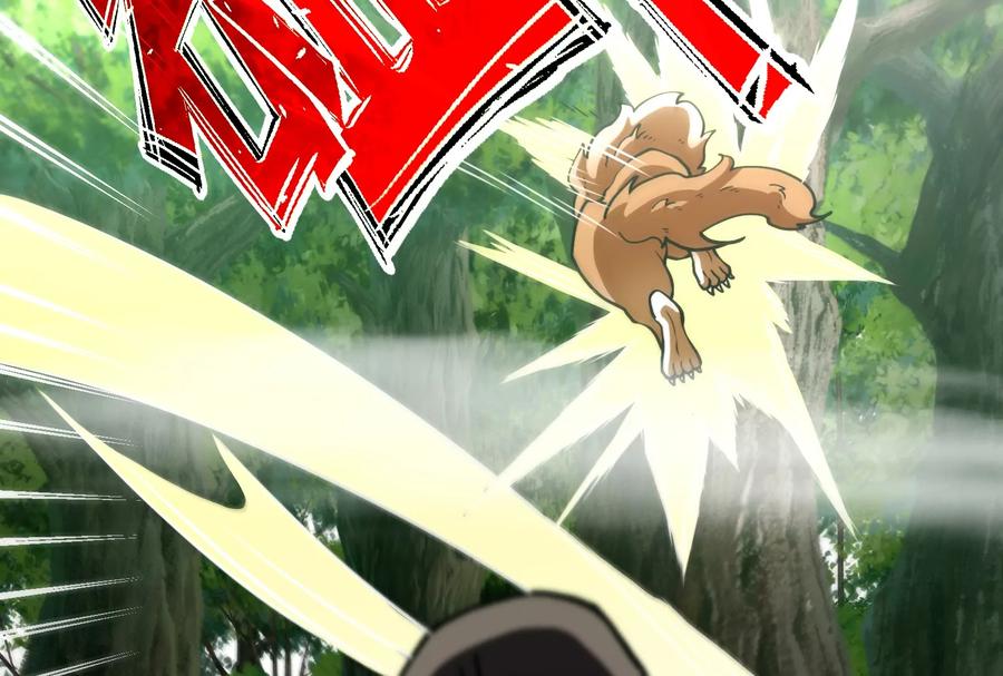 重生为怪兽什么鬼 - 第20话 陌刀还给你 - 第66张图