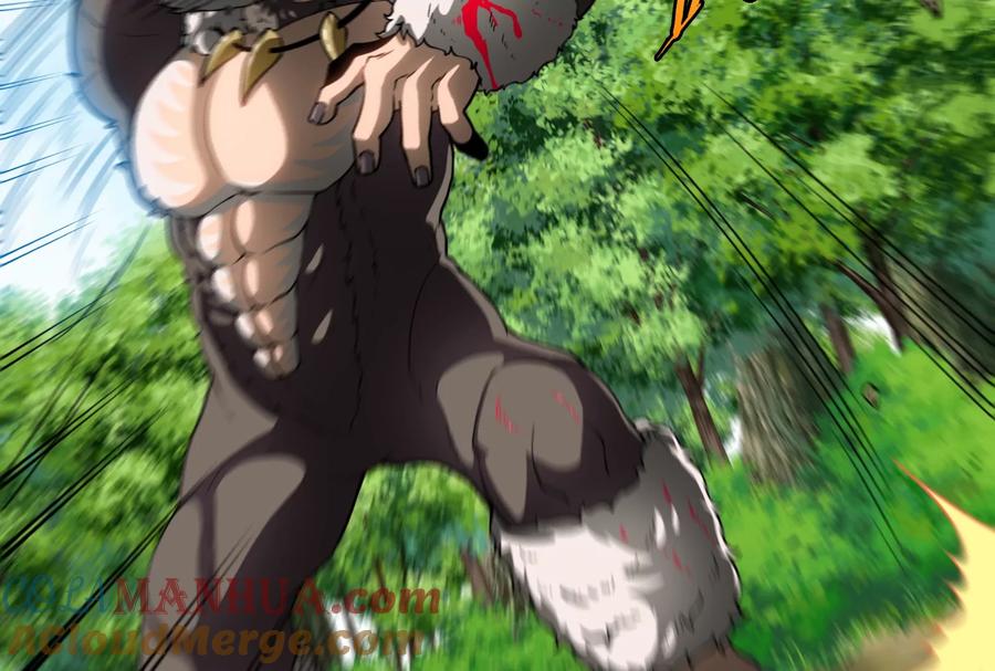 重生为怪兽什么鬼 - 第20话 陌刀还给你 - 第49张图