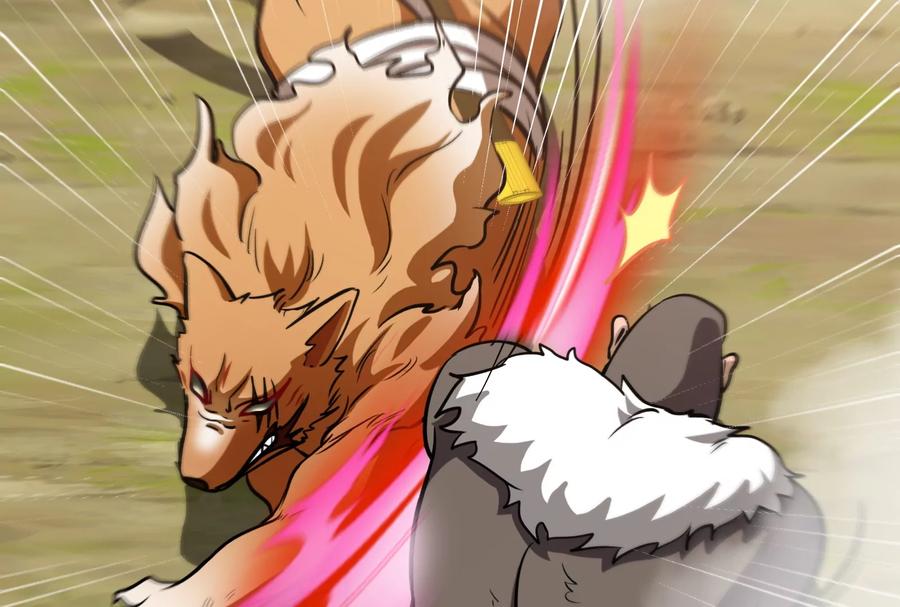 重生为怪兽什么鬼 - 第20话 陌刀还给你 - 第87张图