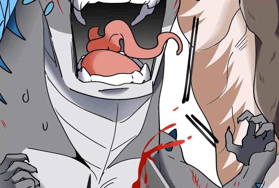 重生为怪兽什么鬼 - 第20话 陌刀还给你 - 第112张图