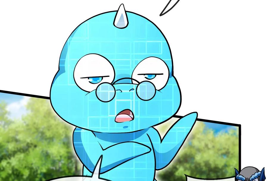 重生为怪兽什么鬼 - 第21话 死亡灵鸟消失之谜 - 第79张图