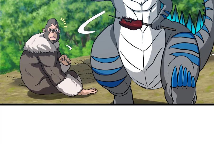 重生为怪兽什么鬼 - 第21话 死亡灵鸟消失之谜 - 第90张图