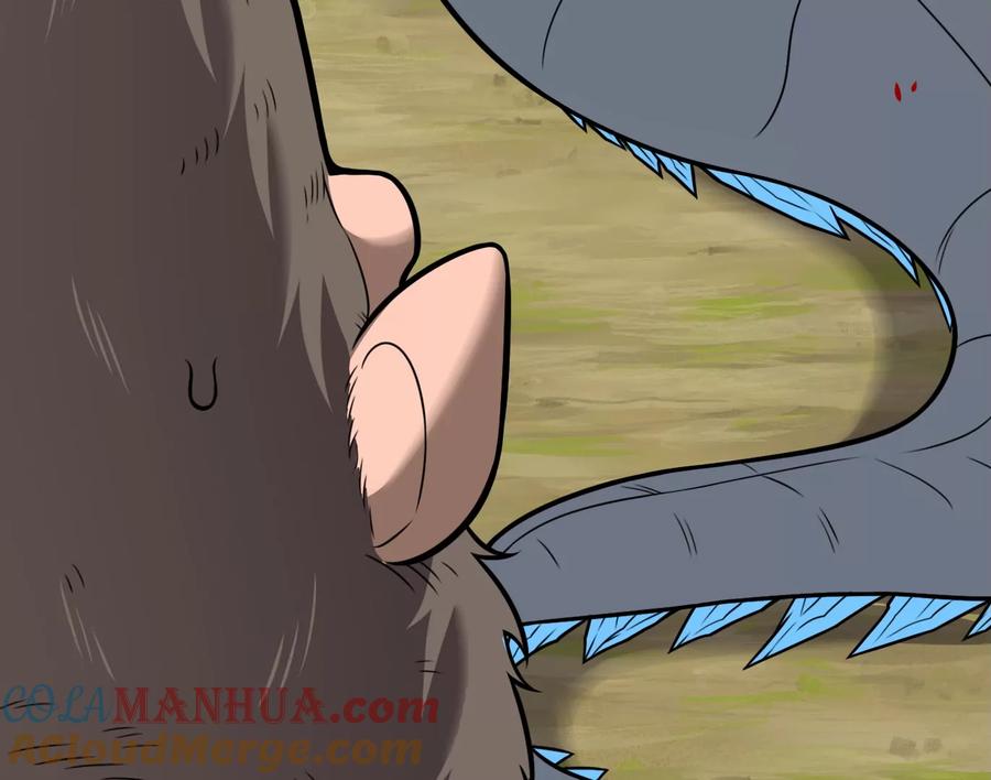 重生为怪兽什么鬼 - 第21话 死亡灵鸟消失之谜 - 第9张图