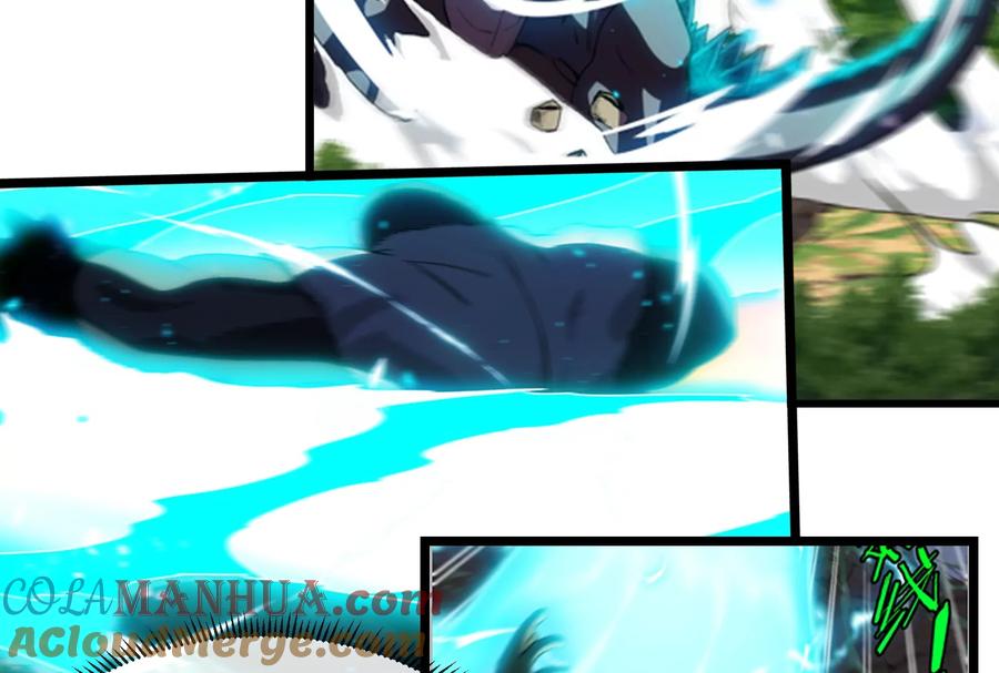 重生为怪兽什么鬼 - 第21话 死亡灵鸟消失之谜 - 第41张图