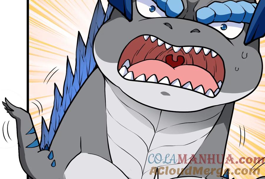 重生为怪兽什么鬼 - 第21话 死亡灵鸟消失之谜 - 第69张图