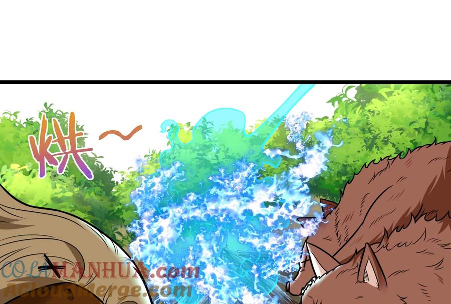 重生为怪兽什么鬼 - 第21话 死亡灵鸟消失之谜 - 第17张图