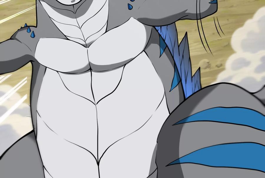 重生为怪兽什么鬼 - 第21话 死亡灵鸟消失之谜 - 第58张图