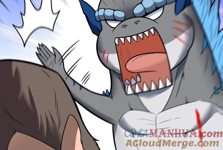 重生为怪兽什么鬼 - 第21话 死亡灵鸟消失之谜 - 第25张图