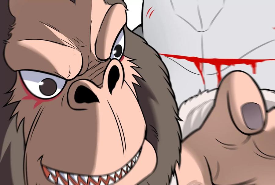 重生为怪兽什么鬼 - 第21话 死亡灵鸟消失之谜 - 第26张图