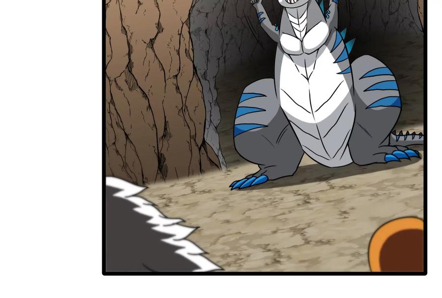 重生为怪兽什么鬼 - 第21话 死亡灵鸟消失之谜 - 第96张图