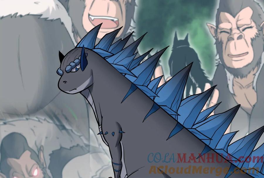 重生为怪兽什么鬼 - 第22话 流下了贫穷的眼泪 - 第73张图