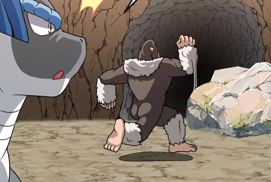 重生为怪兽什么鬼 - 第22话 流下了贫穷的眼泪 - 第118张图