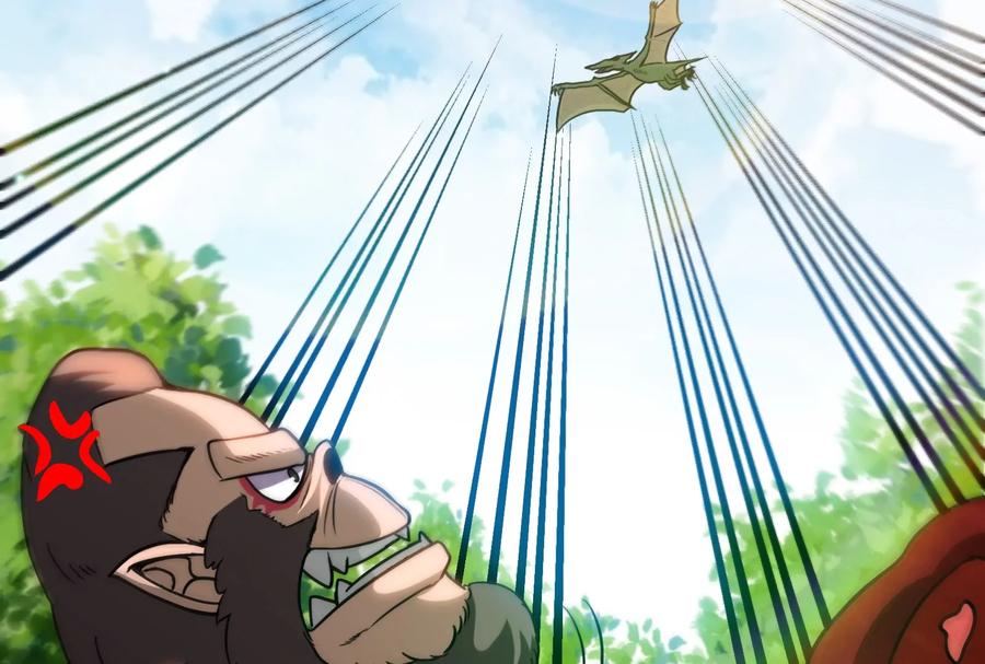 重生为怪兽什么鬼 - 第22话 流下了贫穷的眼泪 - 第98张图