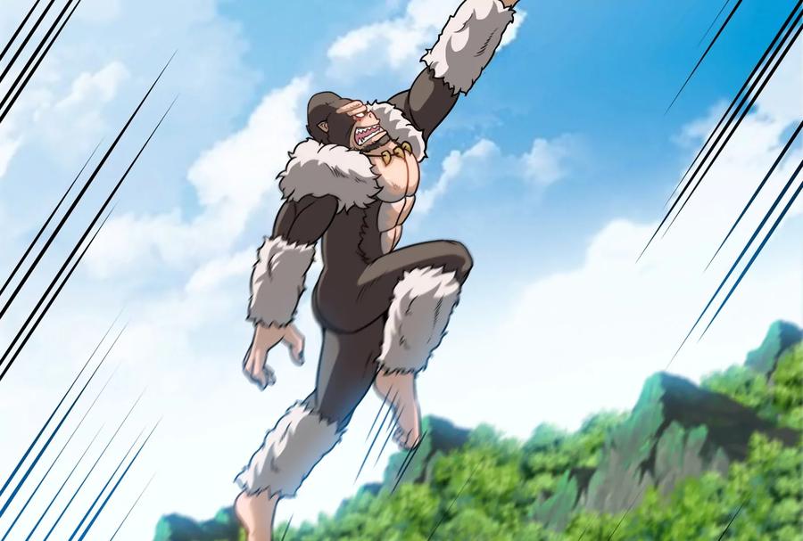 重生为怪兽什么鬼 - 第22话 流下了贫穷的眼泪 - 第107张图