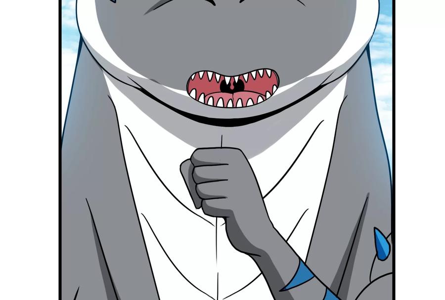 重生为怪兽什么鬼 - 第22话 流下了贫穷的眼泪 - 第122张图