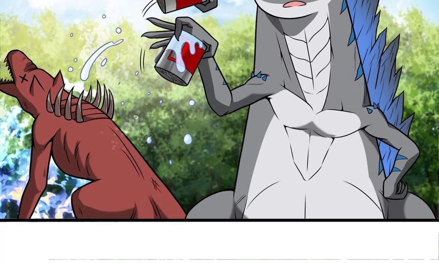 重生为怪兽什么鬼 - 第22话 流下了贫穷的眼泪 - 第50张图