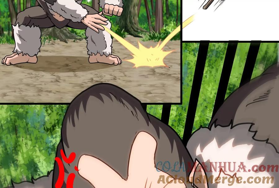 重生为怪兽什么鬼 - 第22话 流下了贫穷的眼泪 - 第101张图