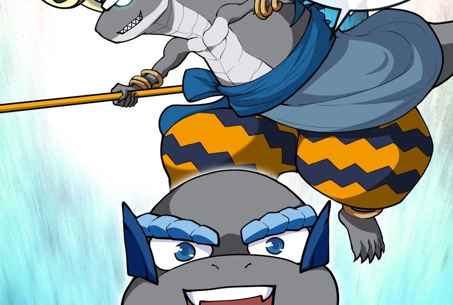 重生为怪兽什么鬼 - 第22话 流下了贫穷的眼泪 - 第16张图