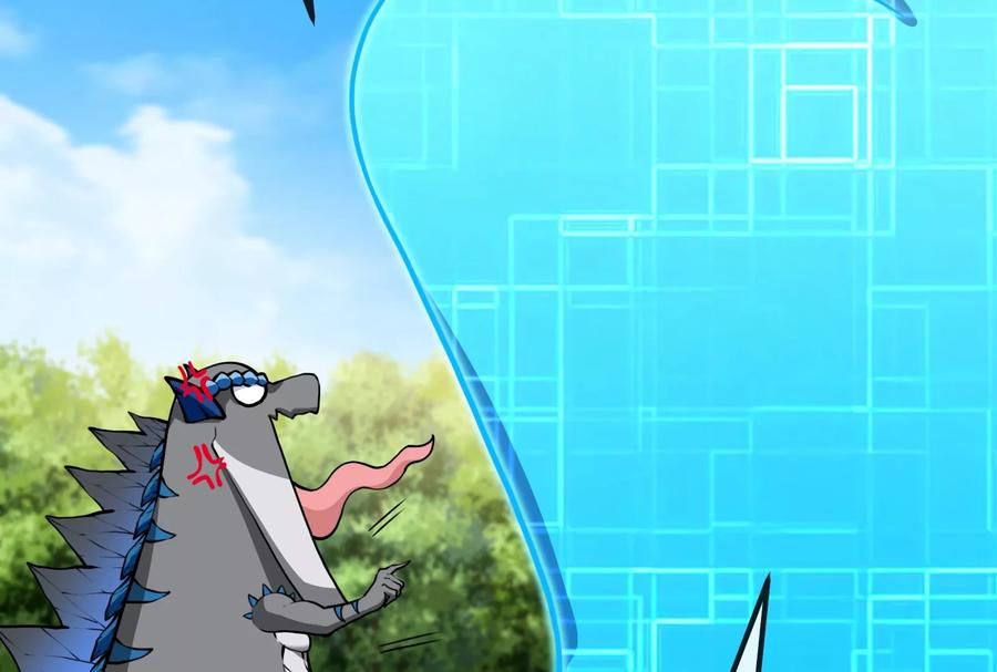 重生为怪兽什么鬼 - 第22话 流下了贫穷的眼泪 - 第28张图