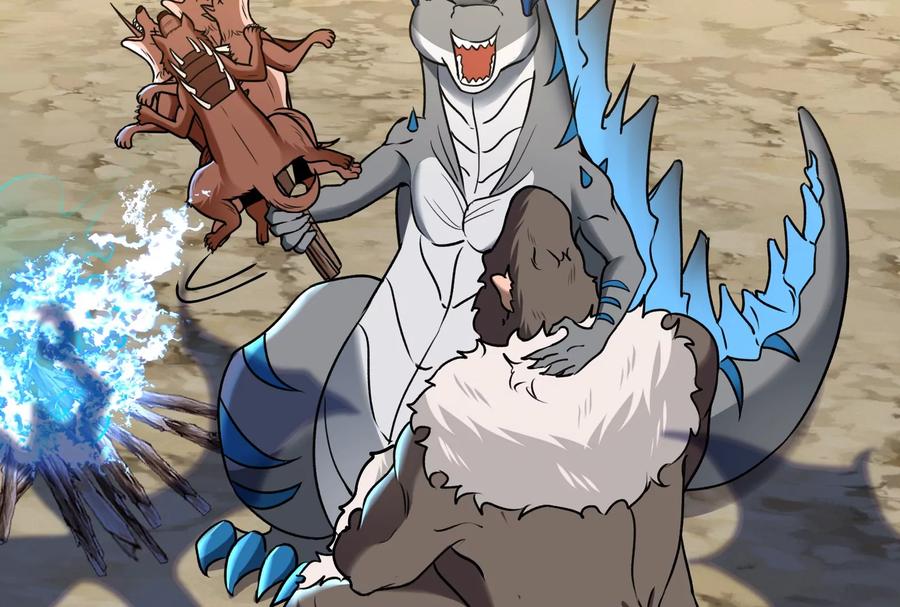 重生为怪兽什么鬼 - 第22话 流下了贫穷的眼泪 - 第91张图