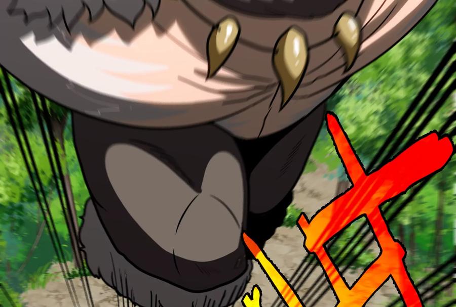 重生为怪兽什么鬼 - 第22话 流下了贫穷的眼泪 - 第103张图