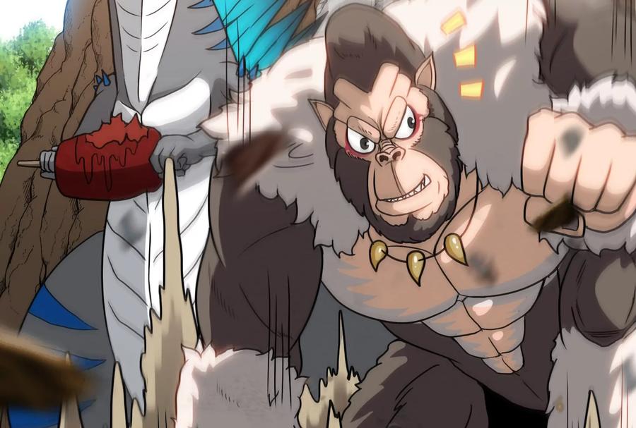 重生为怪兽什么鬼 - 第22话 流下了贫穷的眼泪 - 第116张图