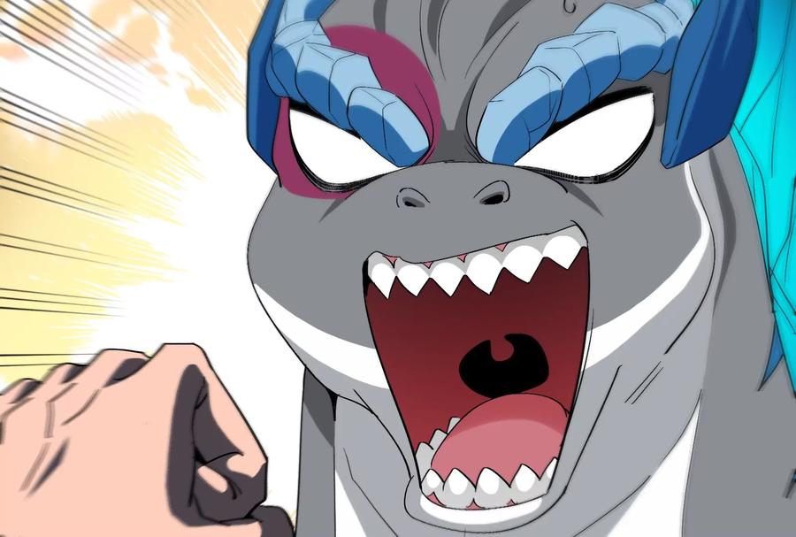 重生为怪兽什么鬼 - 第23话 特训开始 - 第98张图