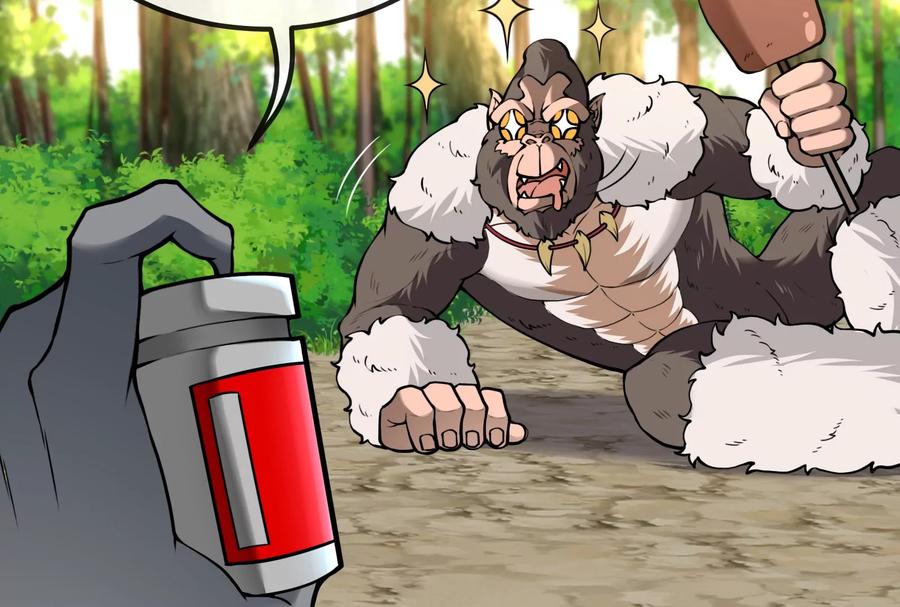 重生为怪兽什么鬼 - 第23话 特训开始 - 第22张图