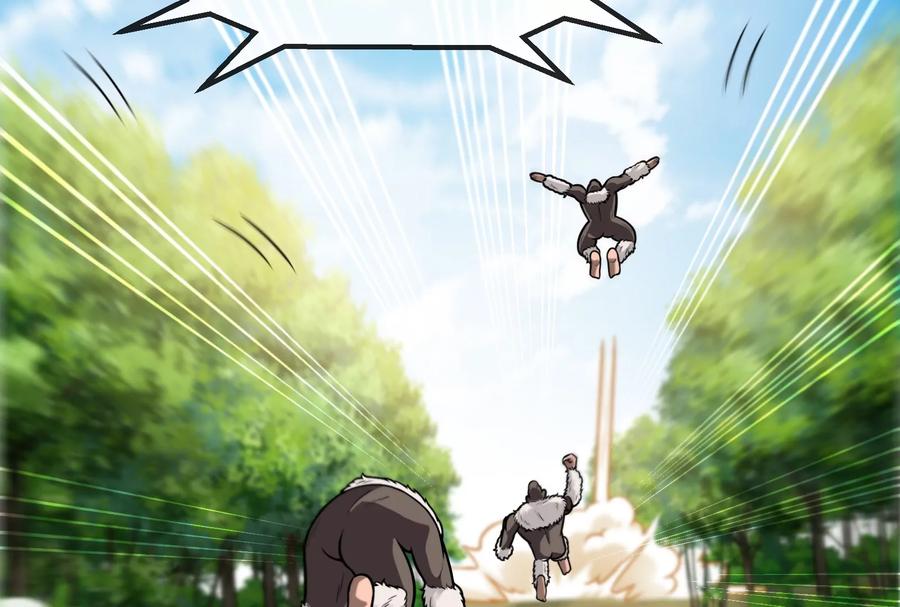 重生为怪兽什么鬼 - 第23话 特训开始 - 第62张图