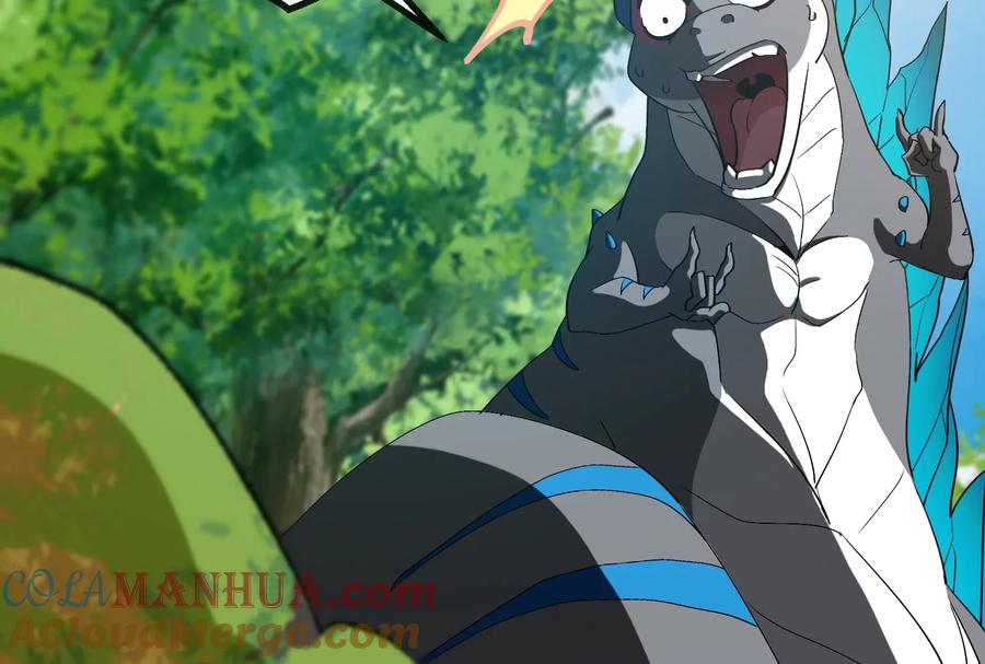 重生为怪兽什么鬼 - 第23话 特训开始 - 第149张图