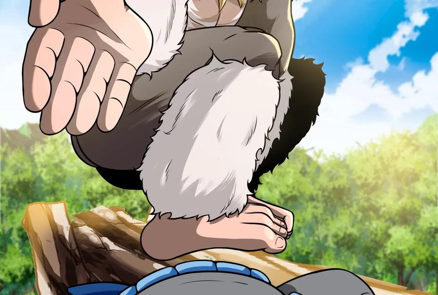 重生为怪兽什么鬼 - 第23话 特训开始 - 第52张图